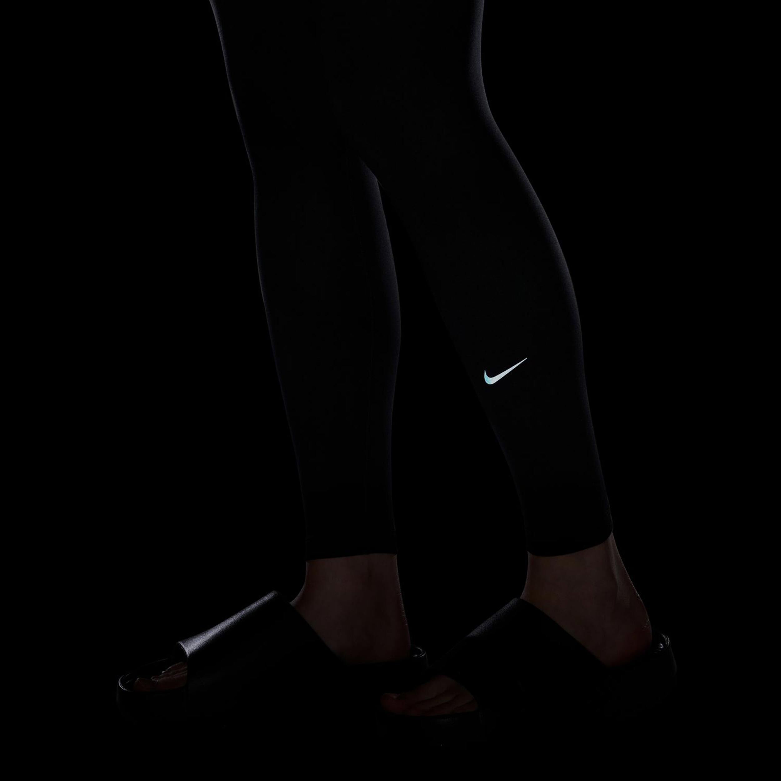 Nike Dri-Fit One High-Waisted Collant Tight Femmes - Noir