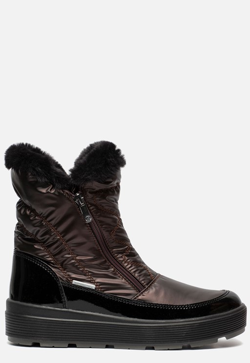 Antarctica Snowboots bruin Nylon