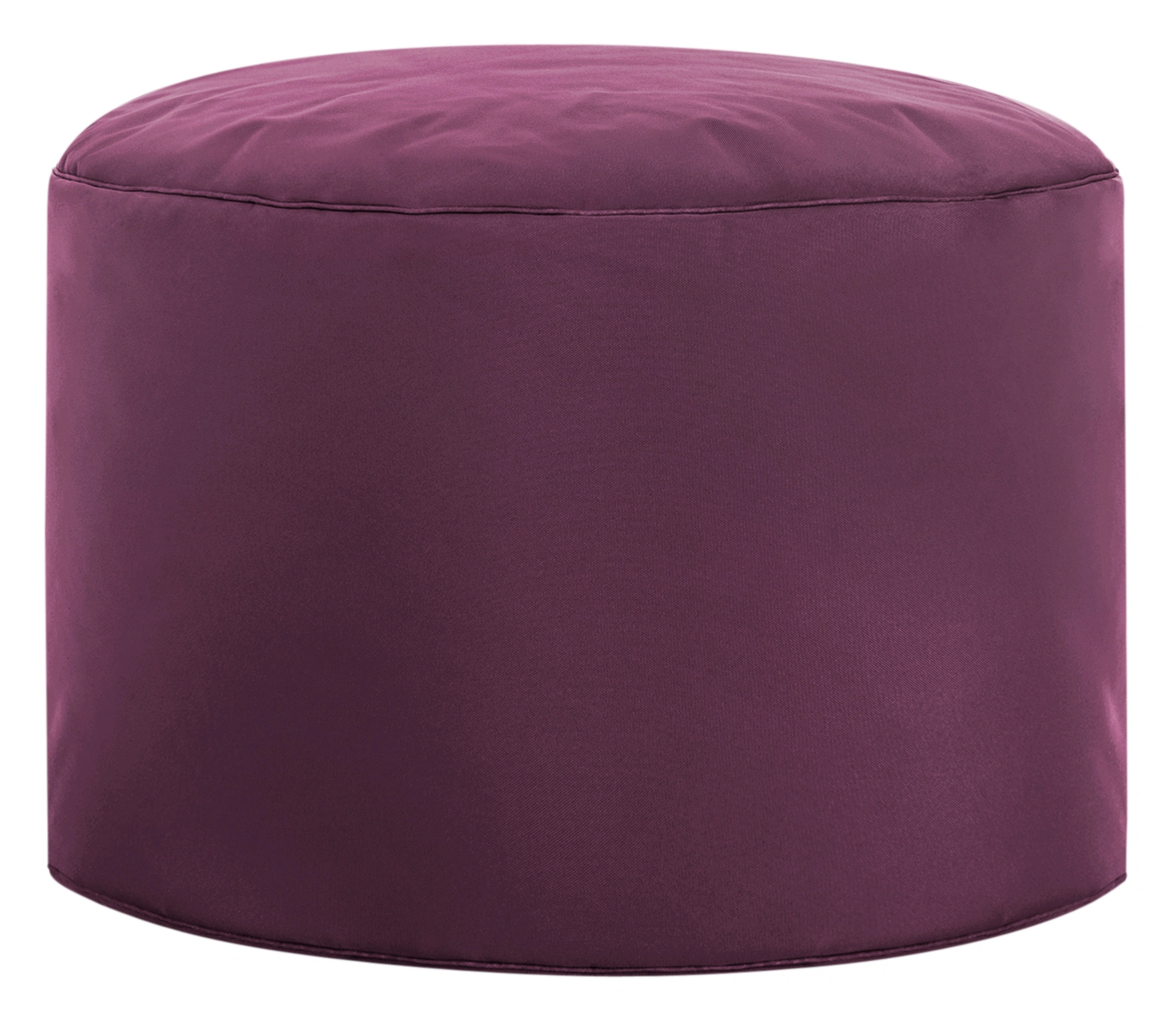 Hocker DotCom BRAVA (Farbe: brombeer)