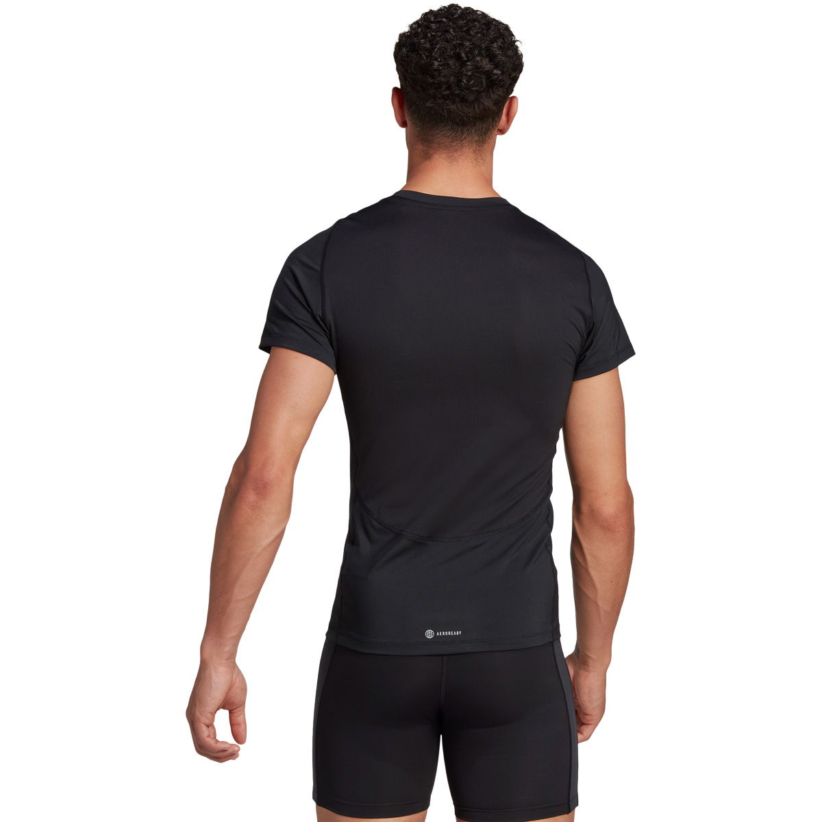 adidas Techfit Trænings T-shirt Herre