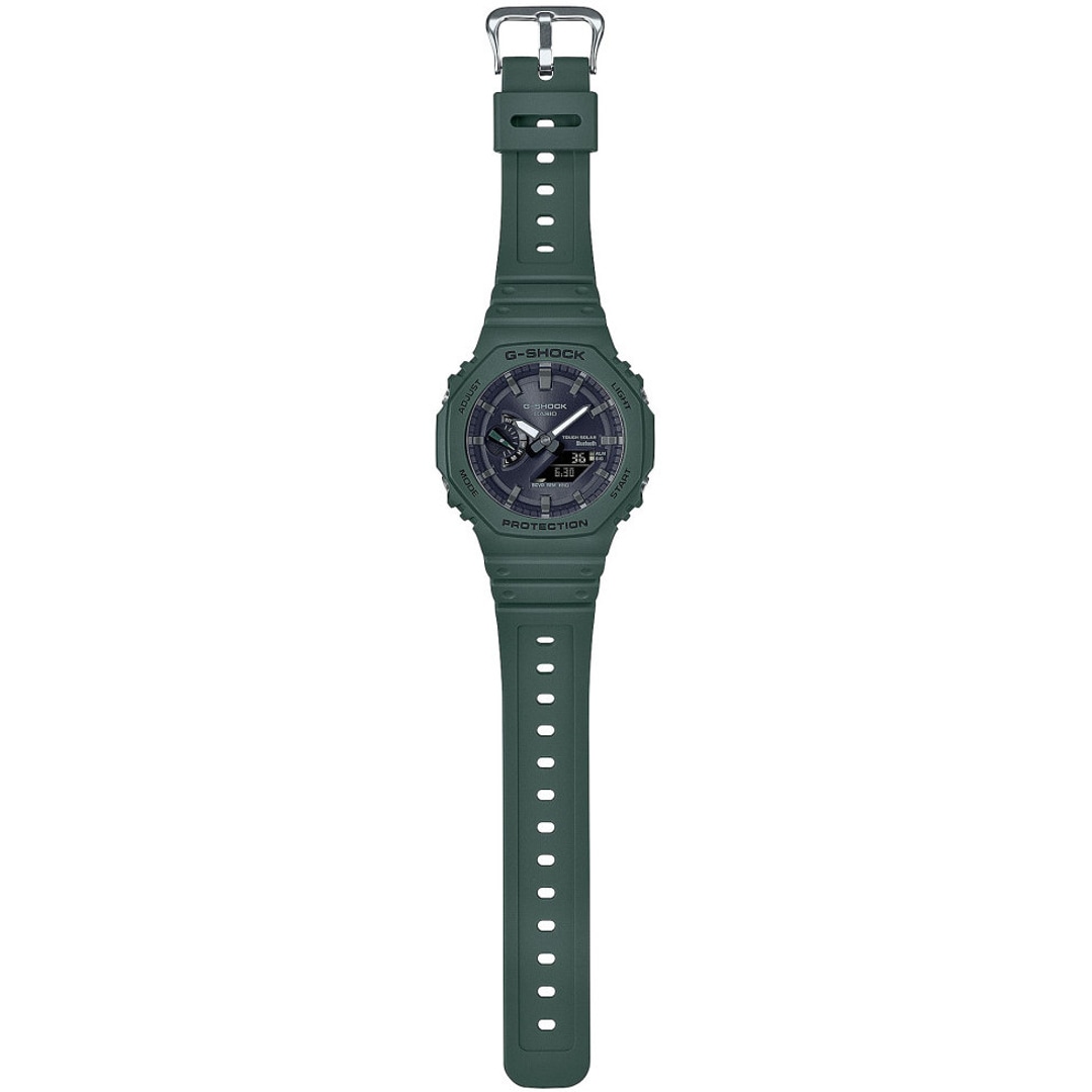 Casio G-Shock Classic Bluetooth Solar Grün
