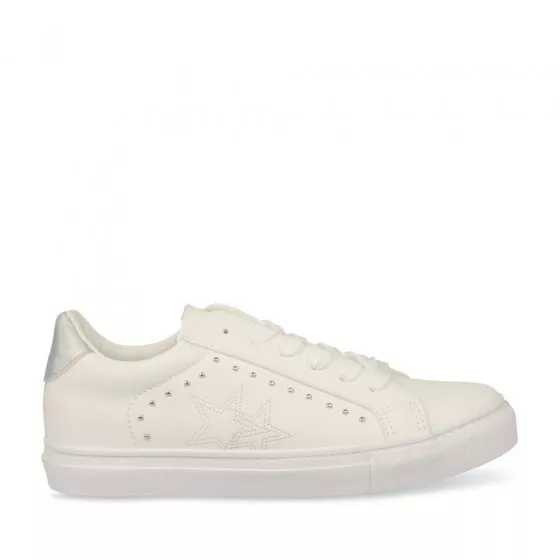 Baskets BLANC ACTIVE FASHION