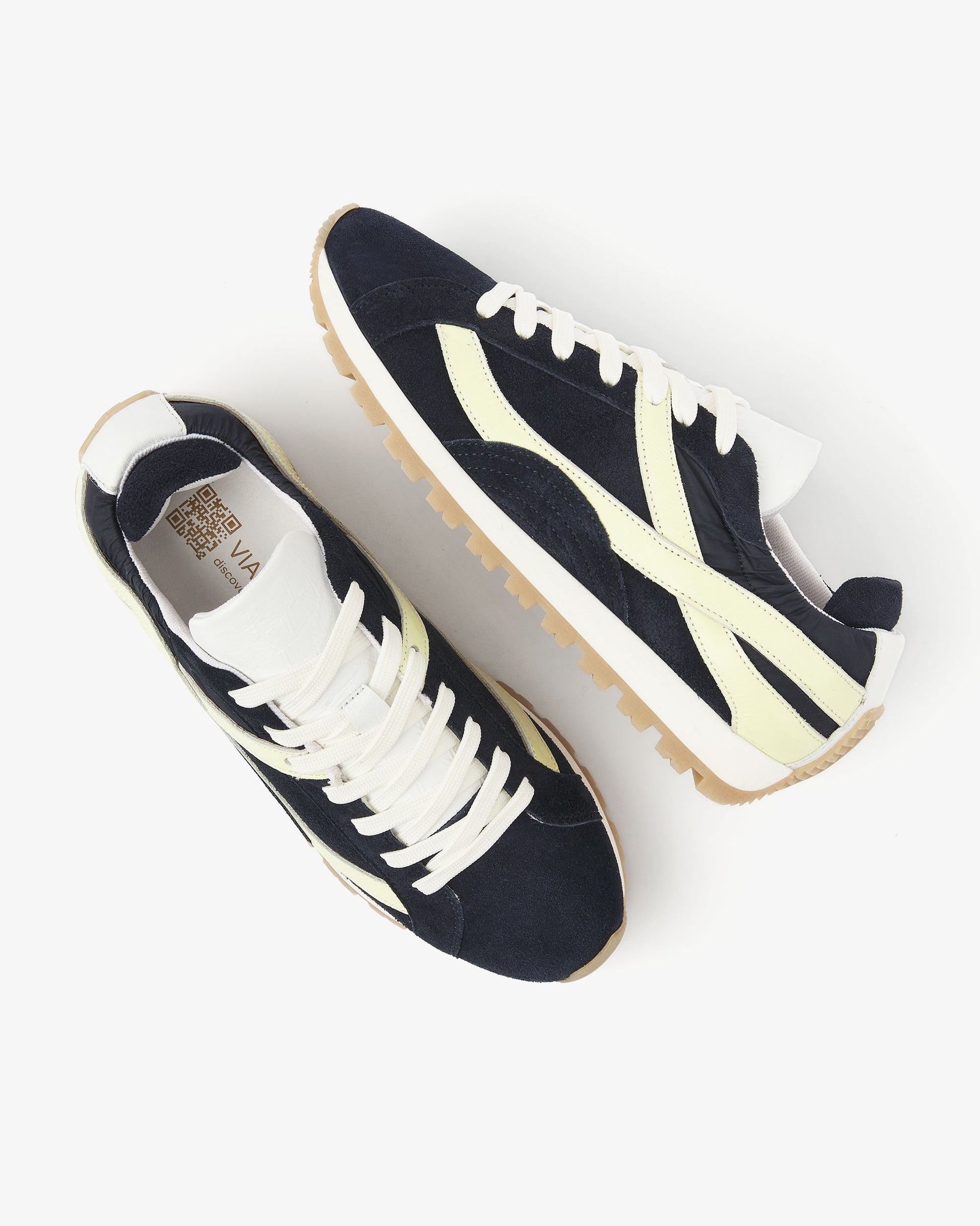VIA VAI meerkleurige dames sneakers Scott Nala