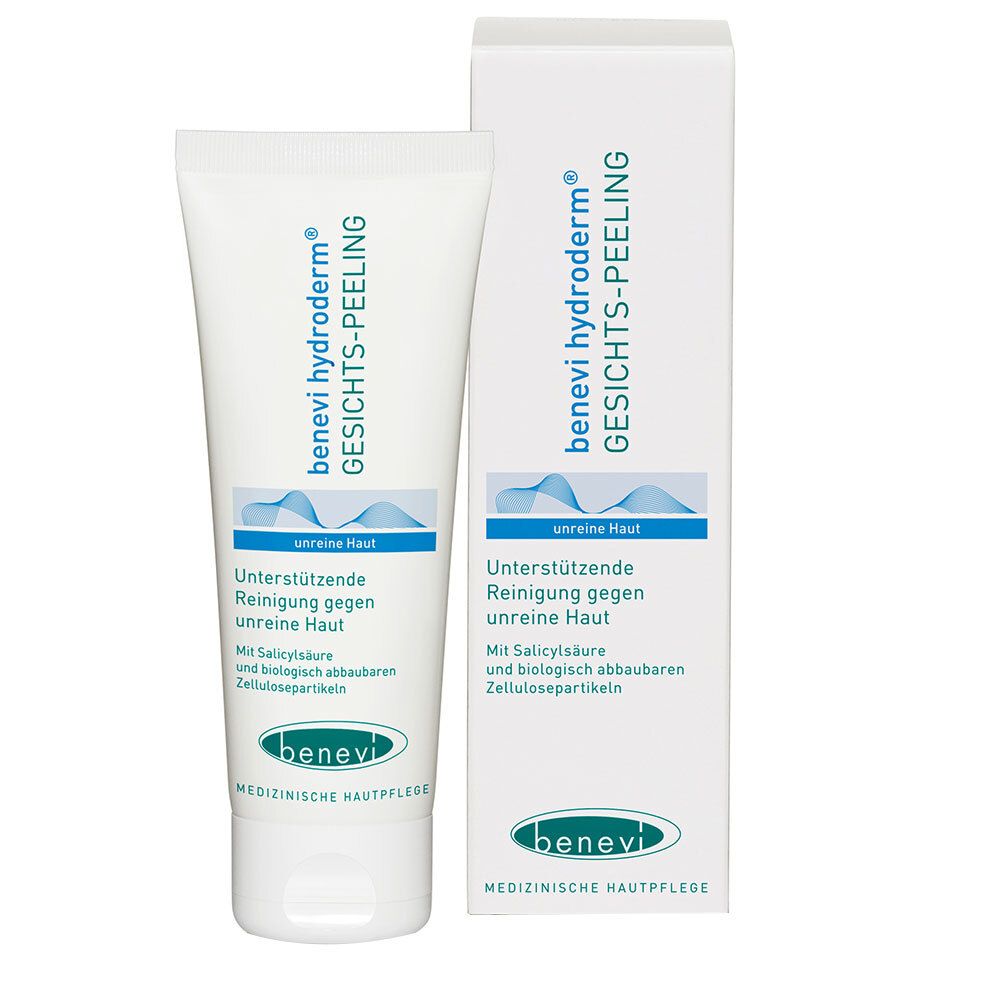 BENEVI HYDRODERM® Gesichts-Peeling