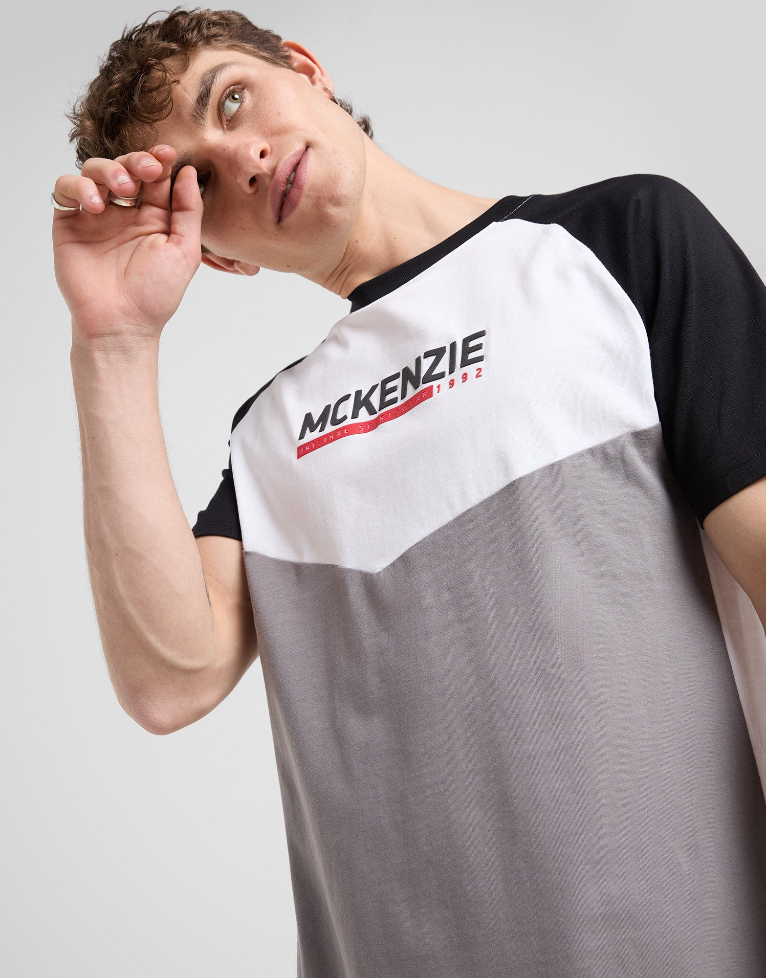 McKenzie T-shirt Ojus Homme