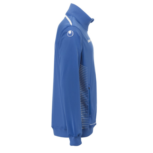 Jaqueta esportiva Score, cor azul/branca, Uhlsport