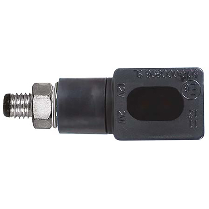 Chaft - Clignotants led Square Noir / Fumé