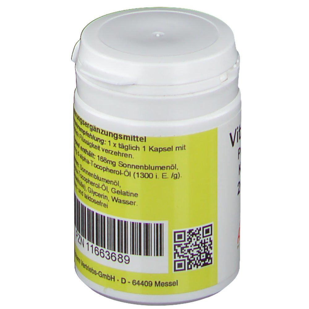 ALLPHARM Vitamin E Premium 200 I.E.