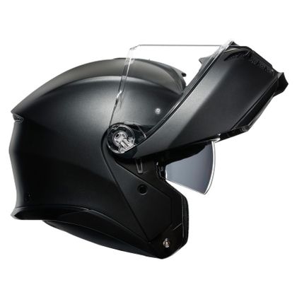 Casque AGV TOURMODULAR - SOLID - Noir