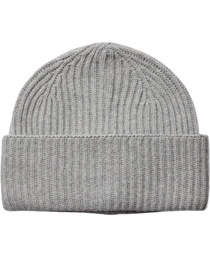 MJM Beanie Carla W Grey