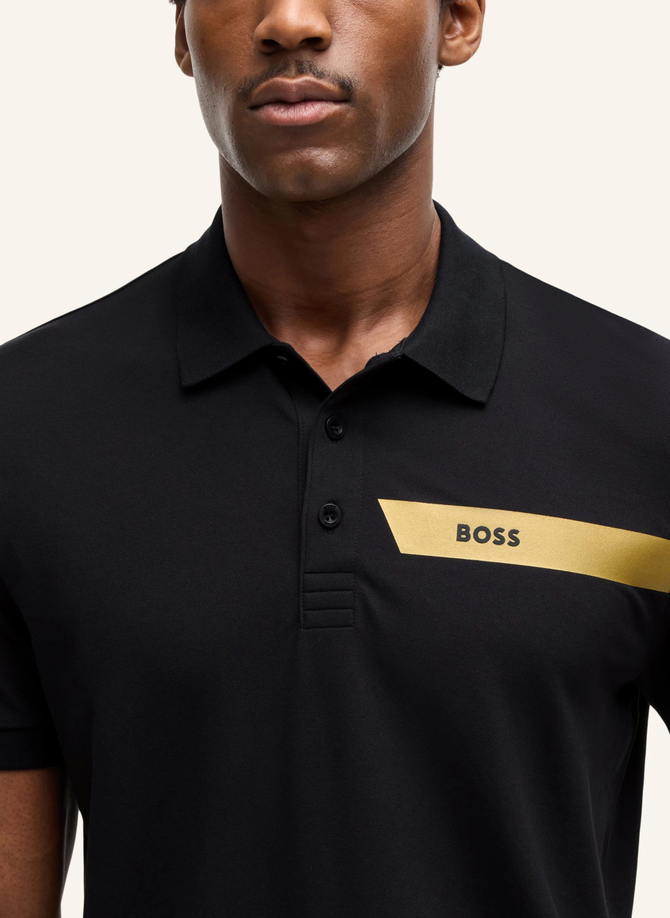 BOSS Poloshirt PADDY_IN Regular Fit