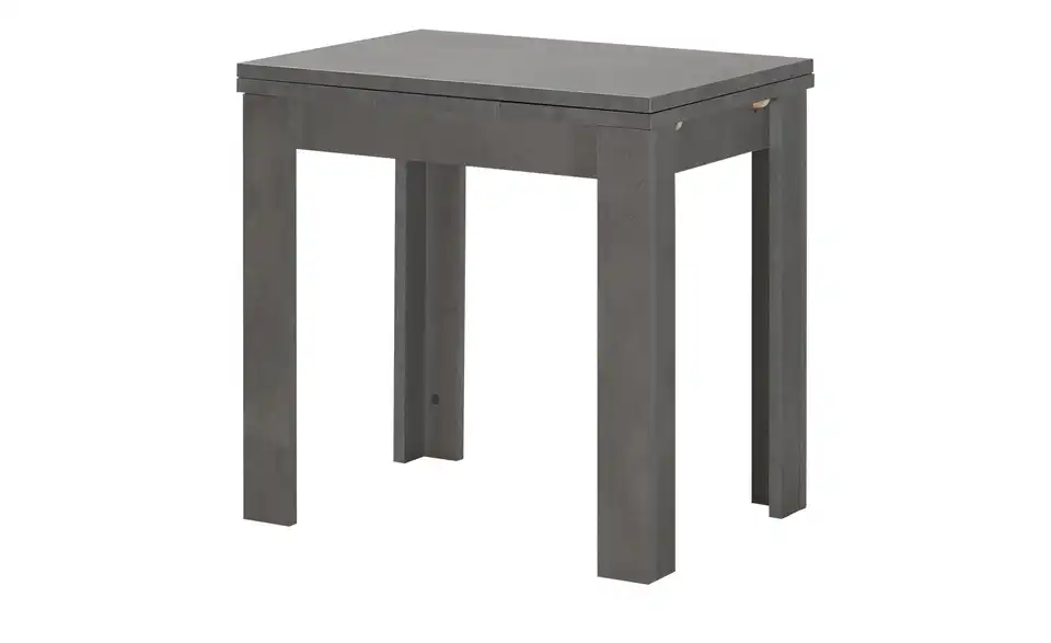 Esstisch Monzi 80 cm Graphit, matt