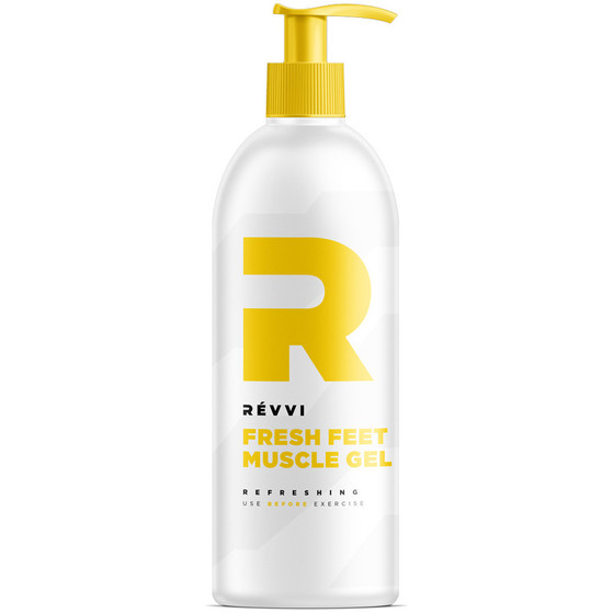REVVI Fresh Feet Ontspannende Voetgel 500ml