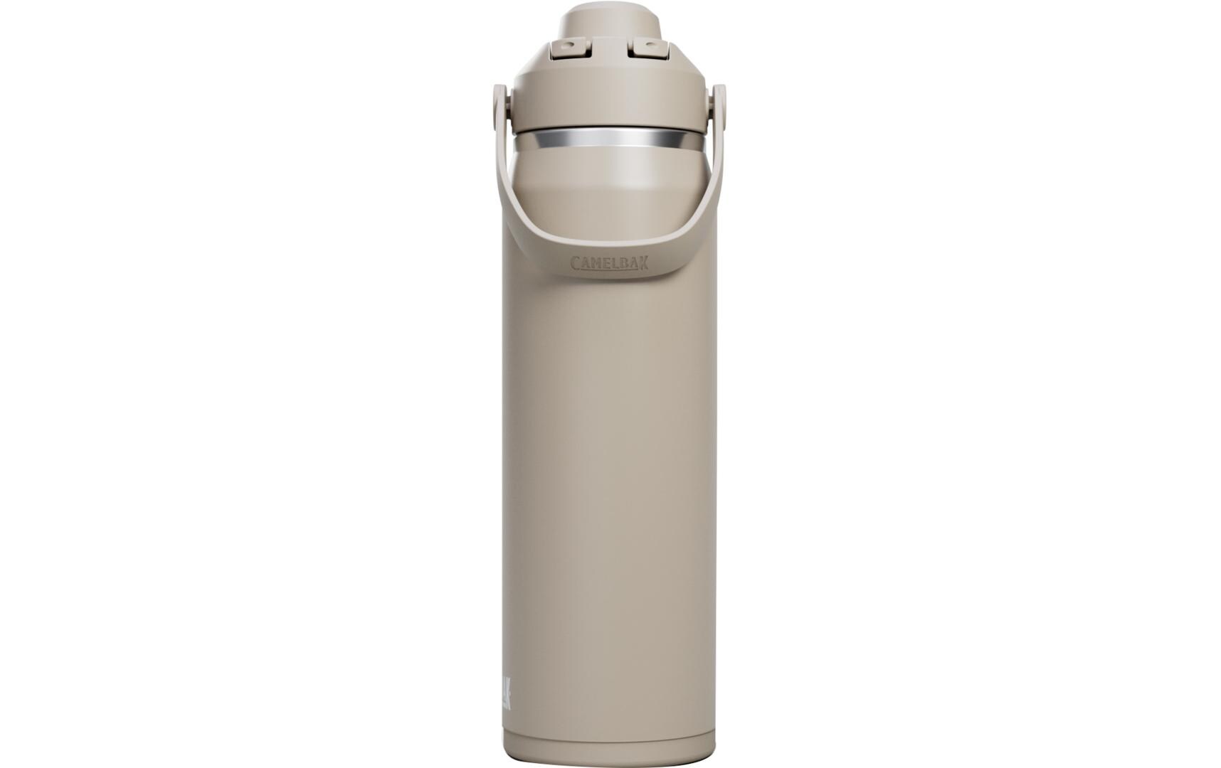 Thermosflasche Thrive Chug V.I. 750 ml, StoneDer mobile Getränkeschutz