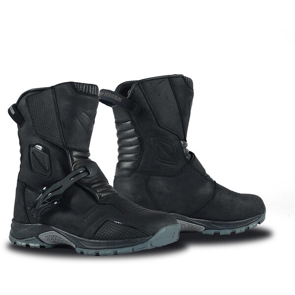 Ixon - Bottes Klay Waterproof Noir