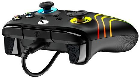 Turtle Beach - Afterglow Wave - Gamecontroller - Zwart - RGB Verlichting
