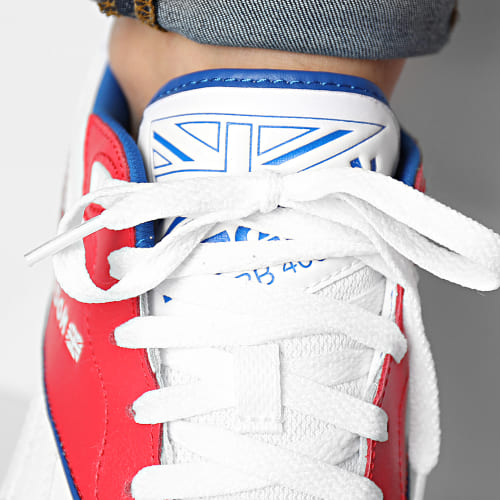 Baskets BB 4000 II IG9951 Footwear White Vector Red Vector Blue