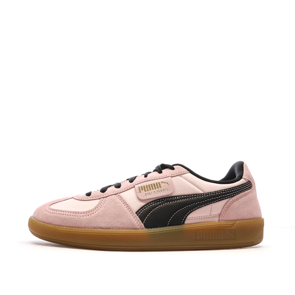 Puma Baskets Roses Homme Puma Palermo