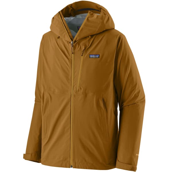 Veste randonnée PATAGONIA M'S GRANITE CREST RAIN JACKET RAPTOR BROWN