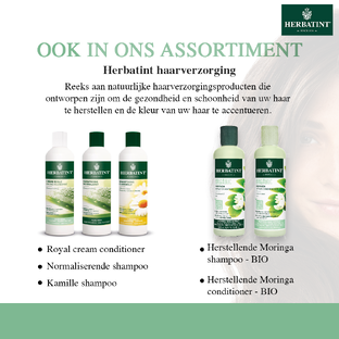 Herbatint Haarverf Gel - 8R Licht Koperblond 150ML