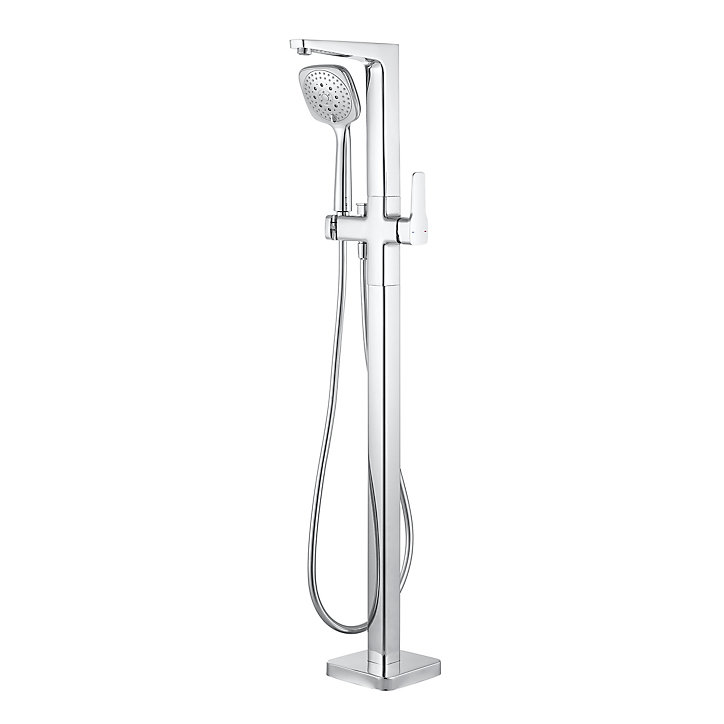 Colonne de baignoire ilot GoodHome Teesta