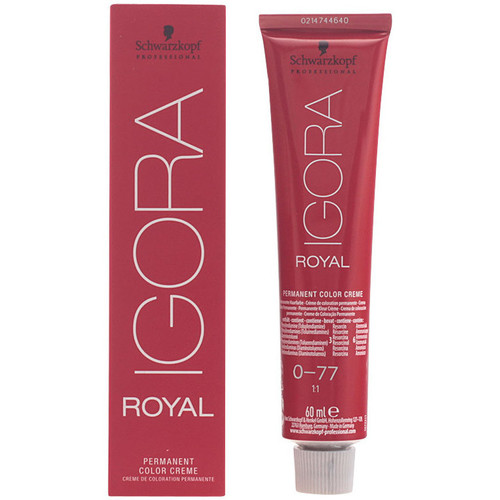 Schwarzkopf - Igora Royal0-77 02/13
