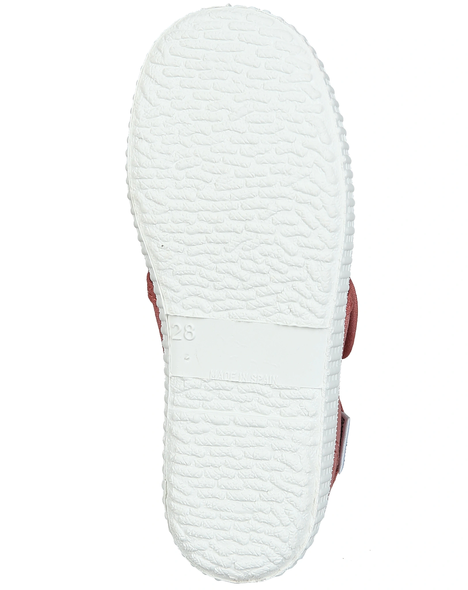 Klett-Halbschuhe BLUCHER SCRACTCH LISO in hellrot