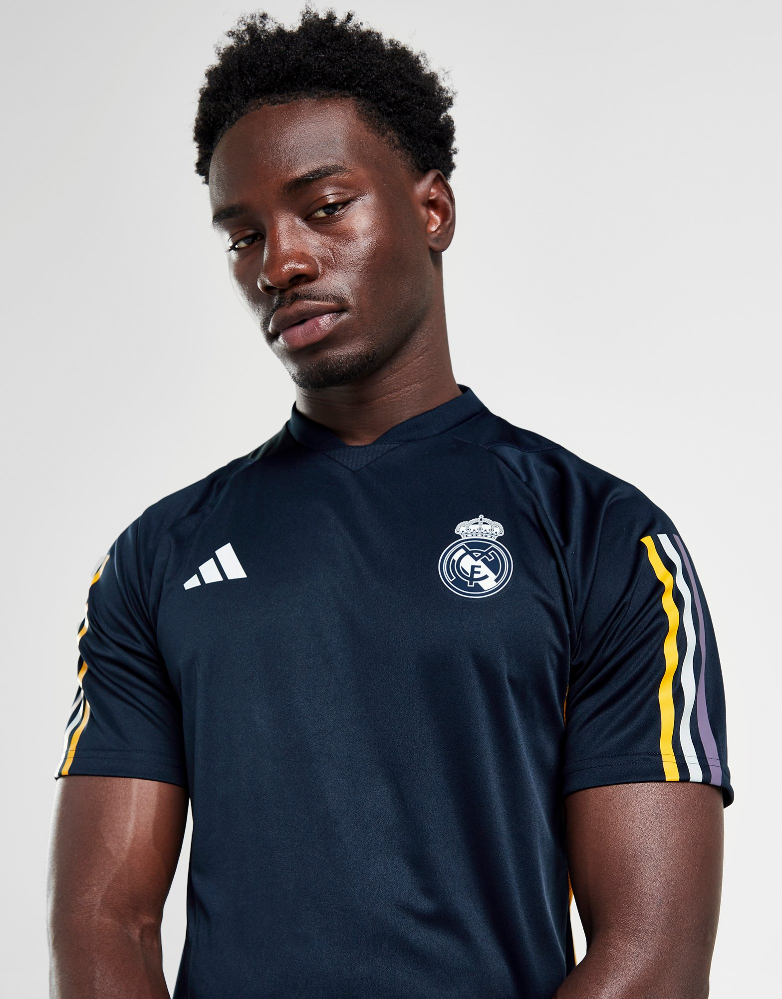 adidas Maillot d'entraînement Real Madrid Tiro 23