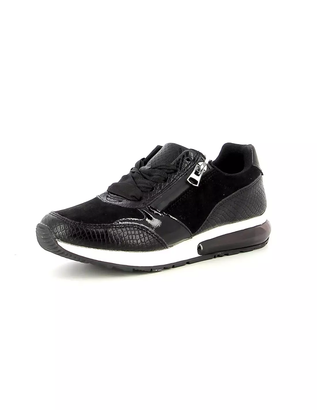 SAFETY JOGGER 537401 - Baskets Black