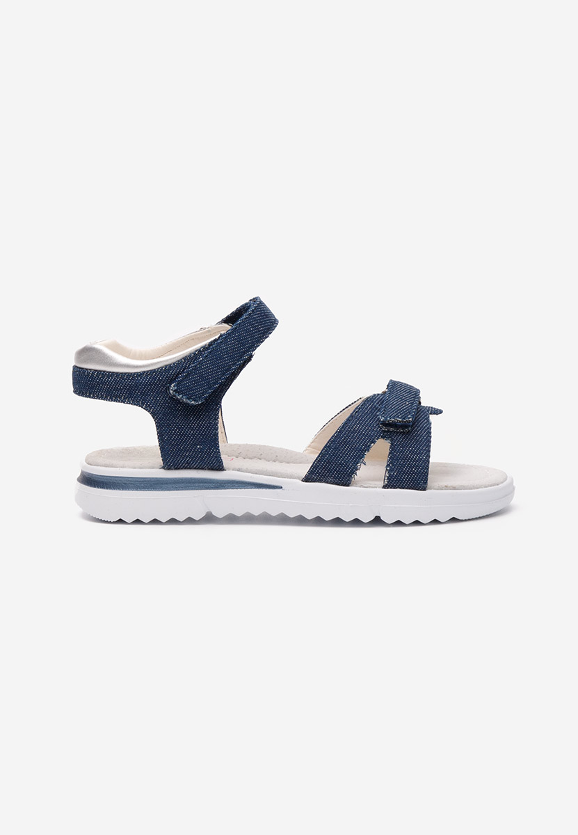 Sandales pour filles denim Kristianna