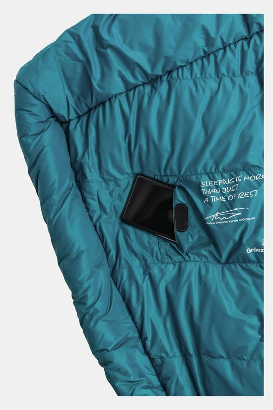 Grüezi-bag Grüezi-bag Biopod Downwool Subzero Comfort Slaapzak
