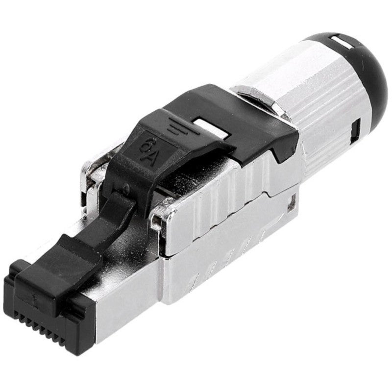 Adam Hall K4CCAT6 4 STAR C CAT6 netwerkplug CAT6a