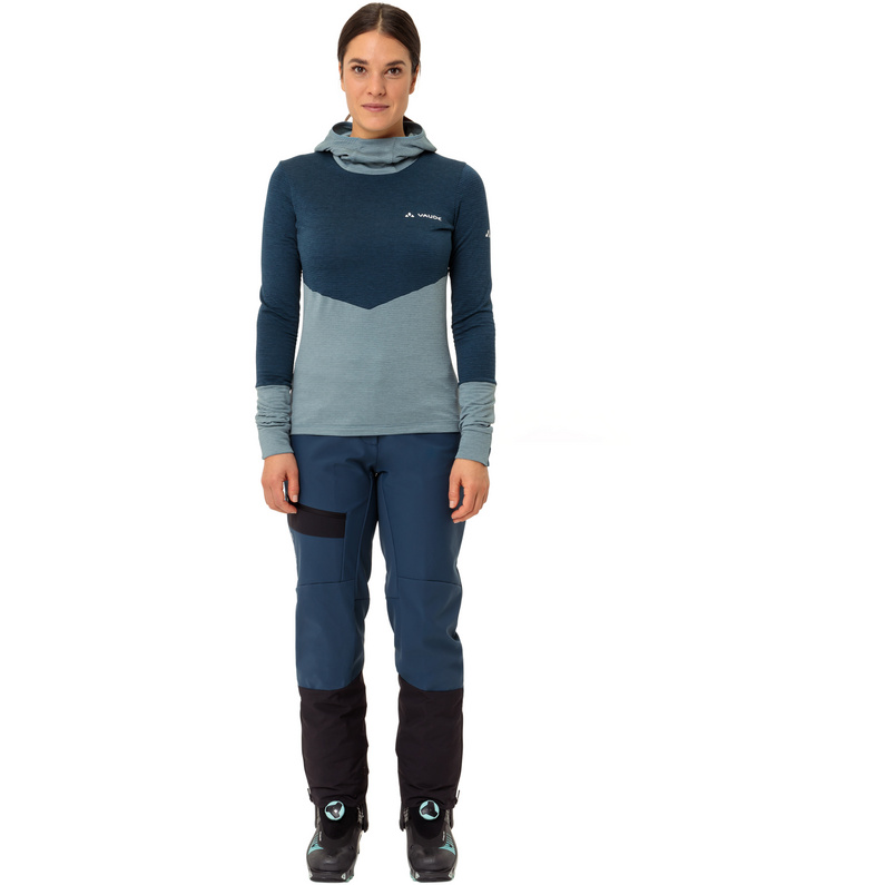 Vaude Damen Monviso Hoodie