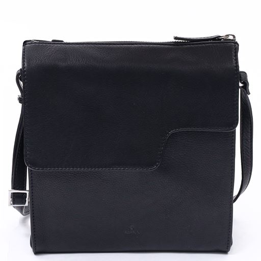 Adax Susan Skuldertaske, Black