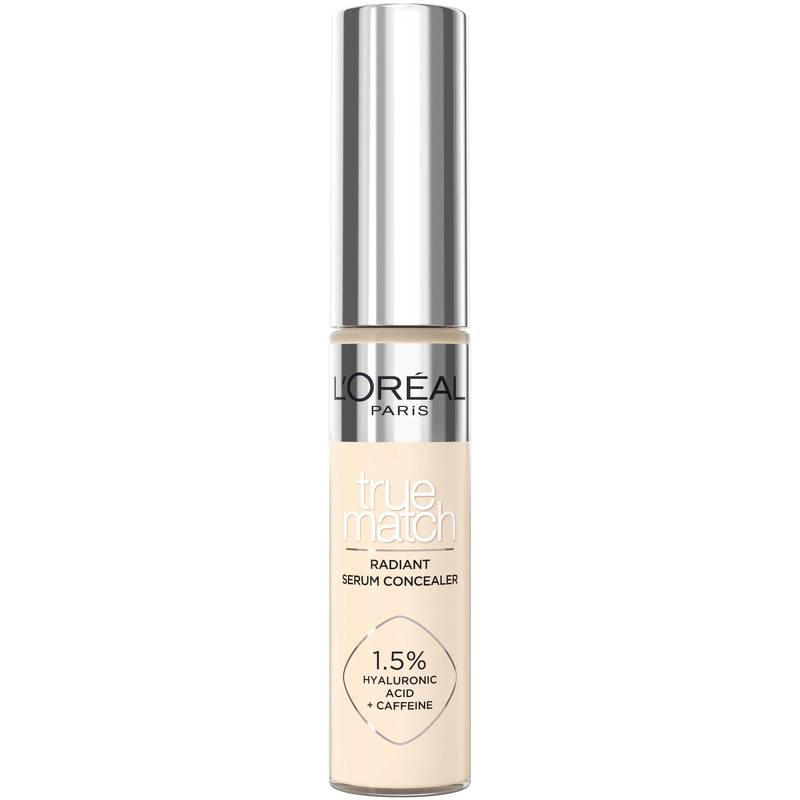 L'Oréal Paris True Match Radiant Serum Concealer 11 ml - 1N