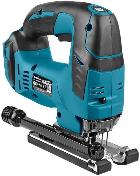 Makita DJV182ZJ 18V Li-Ion Accu Decoupeerzaag - D-greep - Variabel - Koolborstelloos