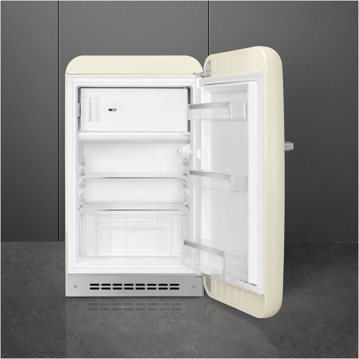 SMEG Kühlschrank 50's Retro Style FAB10RCR2 Creme