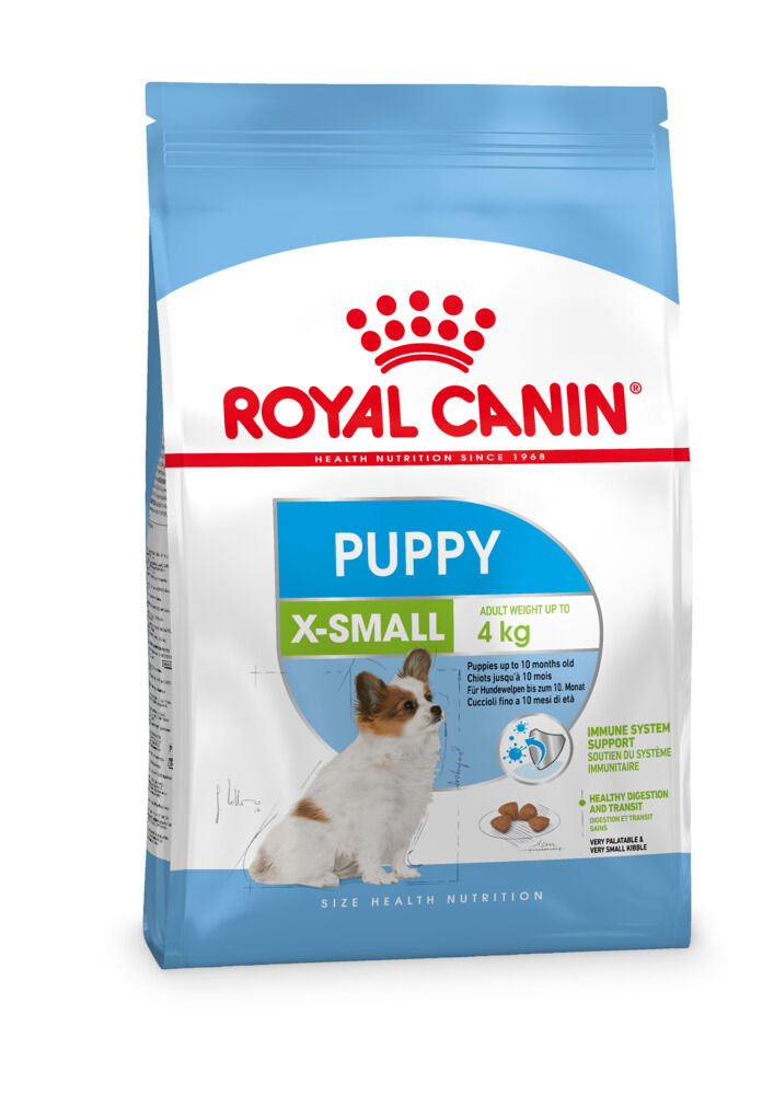 Royal Canin X-Small Puppy - Hondenvoer - 0.5 Kilogram - gevogelte