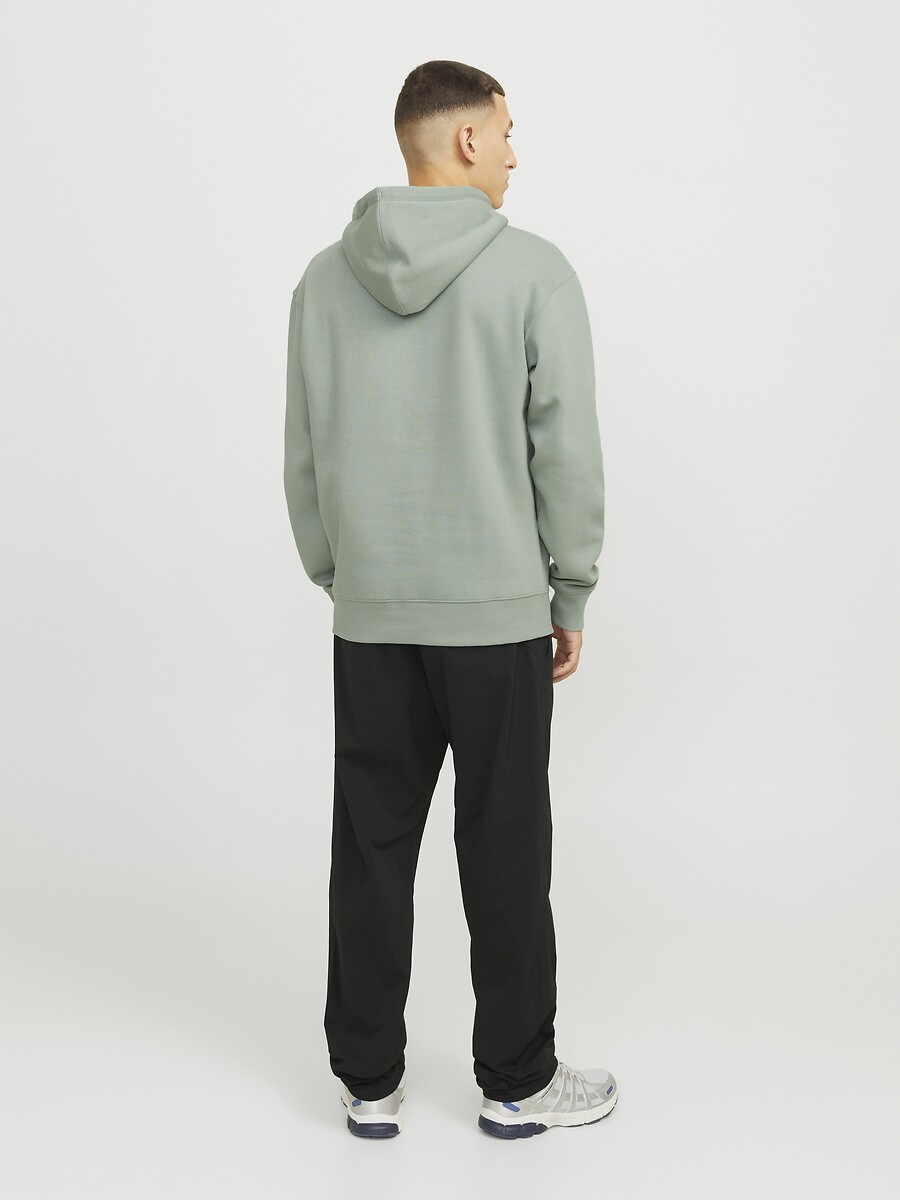 JACK & JONES<br>Moletom Estrela Básico
