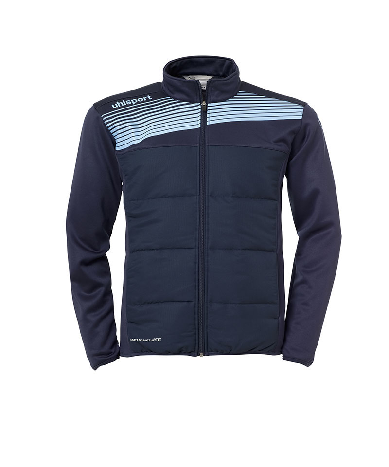 uhlsport Liga 2.0 Multijacke Kids Dunkelblau F07