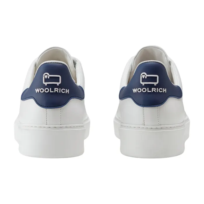 Woolrich Classic Court Sneakers Heren