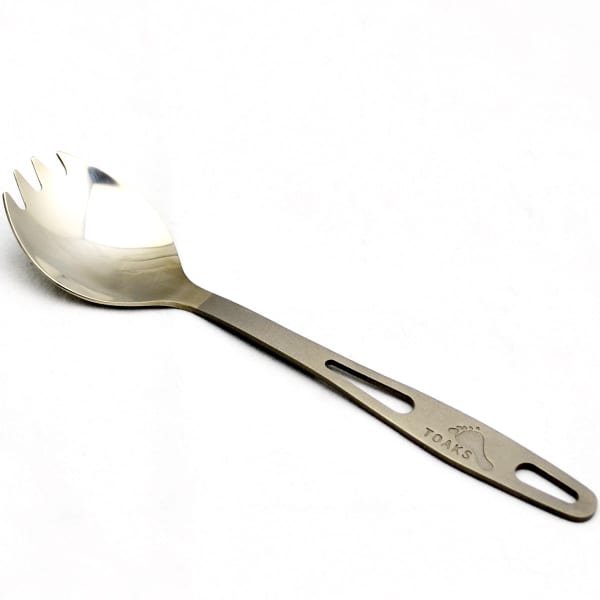 Couvert randonnée TOAKS TITANIUM SPORK