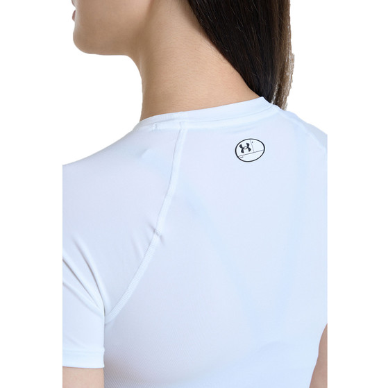 Under Armour Heatgear Compression Tee Dames