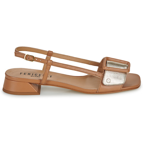 Fericelli - PANILA Camel / Oro