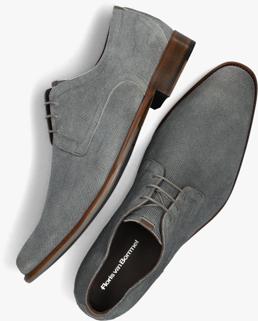 FLORIS VAN BOMMEL witte floris van bommel nette schoenen sfm-30316