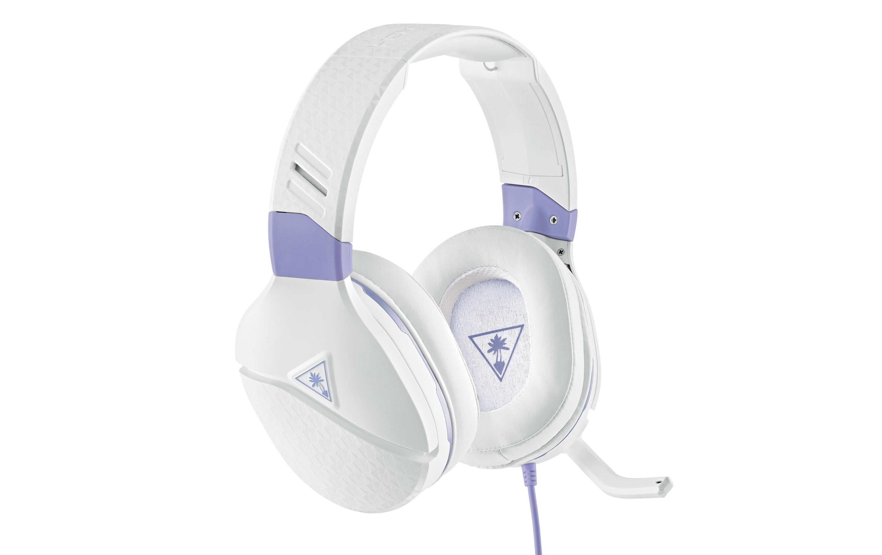 Headset Recon Spark Lila/WeissKabelgebundenes Gaming-Headset