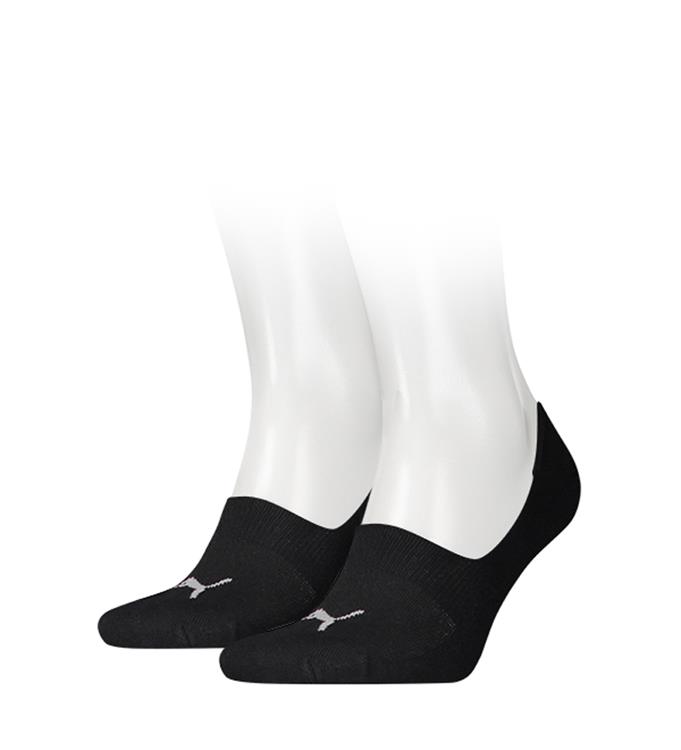 PUMA Unisex 2P Footies