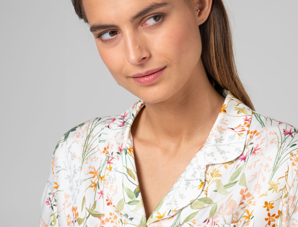 Pyjama femme-Belle matinée