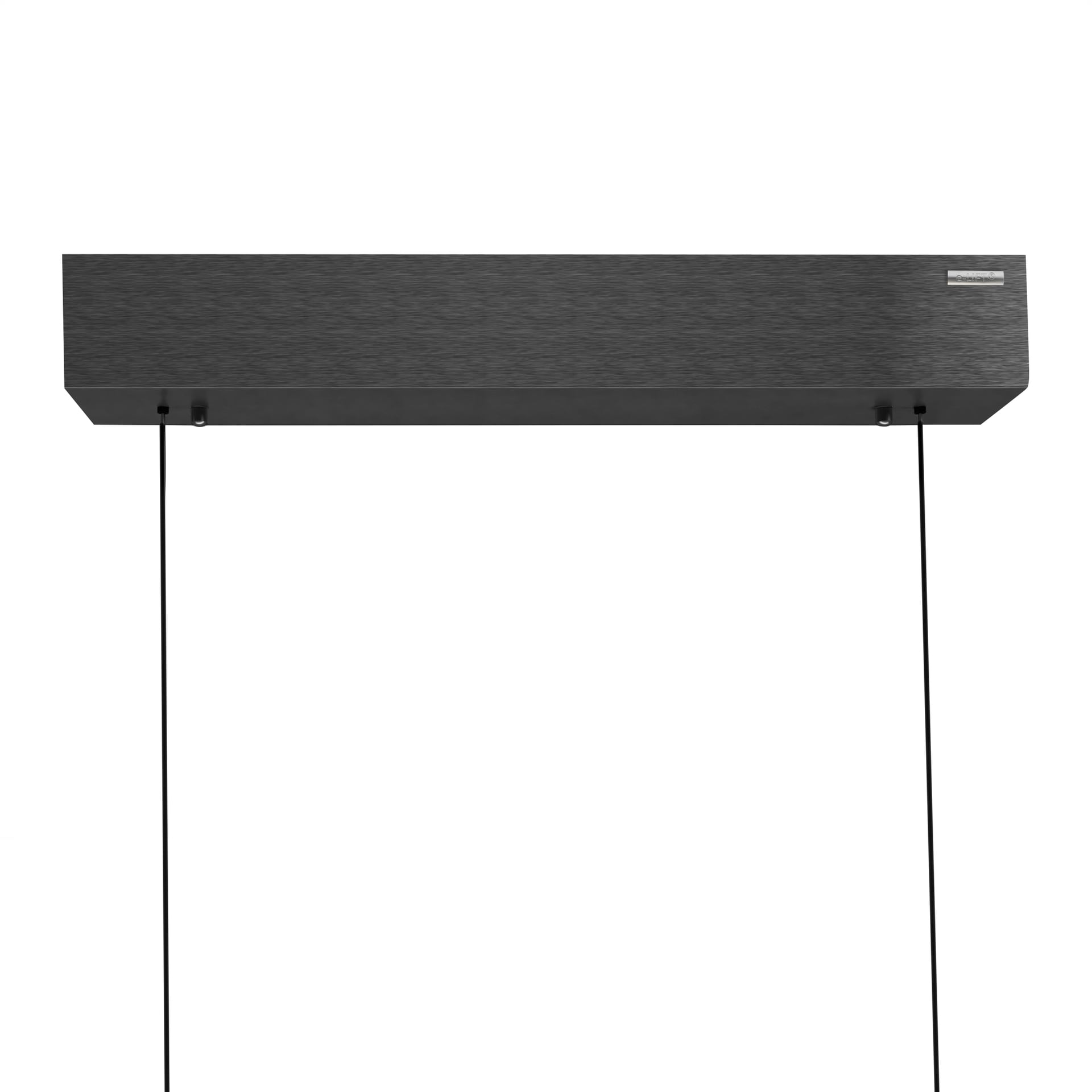Paul Neuhaus LED Balkenpendel PURE-MOTO-RISE 3-flg grau eloxiert