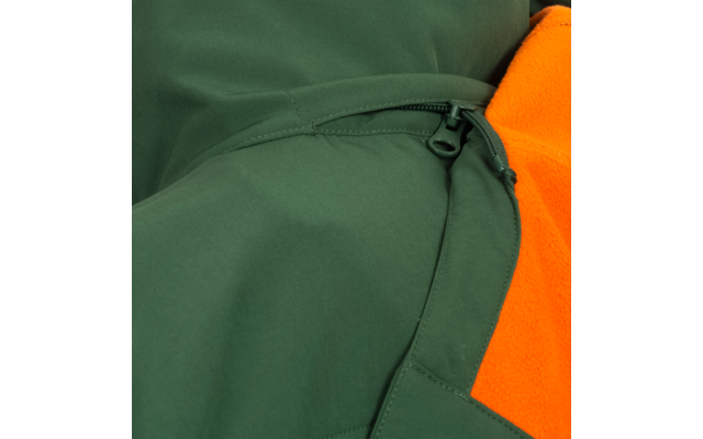 Ankerglut Ankerglutfreiheit Softshelljacke Herren